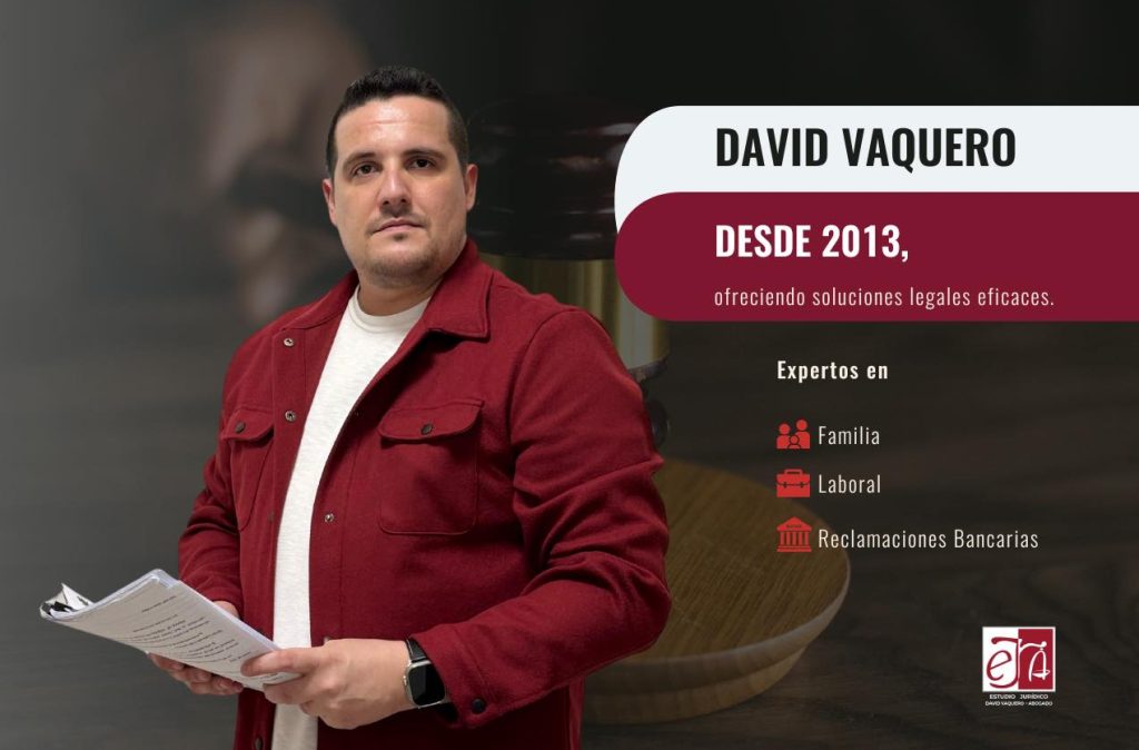 La firma David Vaquero